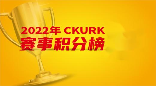 2022年CKURK賽事積分(fēn)榜——犬舍、繁殖人榜